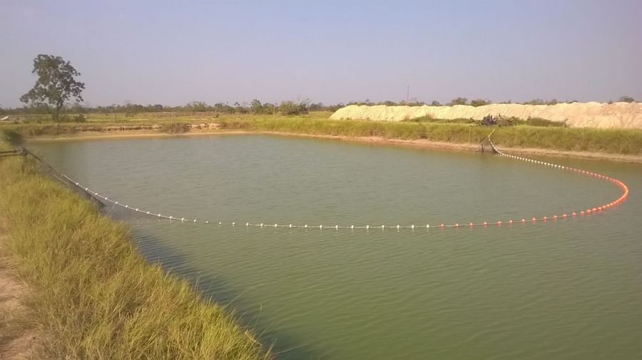 Criança de 9 anos cai em tanque de peixes e morre afogada