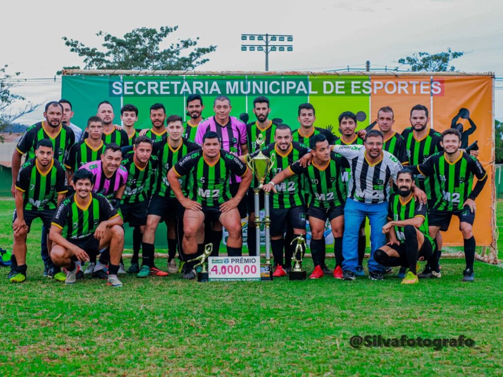 Final do Campeonato Municipal 2023 conhece o seu campeão