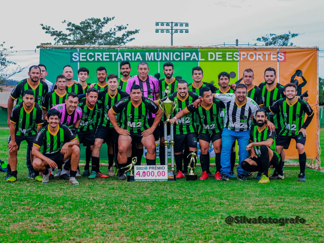 Final do Campeonato Municipal 2023 conhece o seu campeão