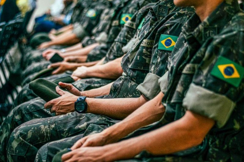 Junta Militar convoca jovens que se alistaram até 30 de junho