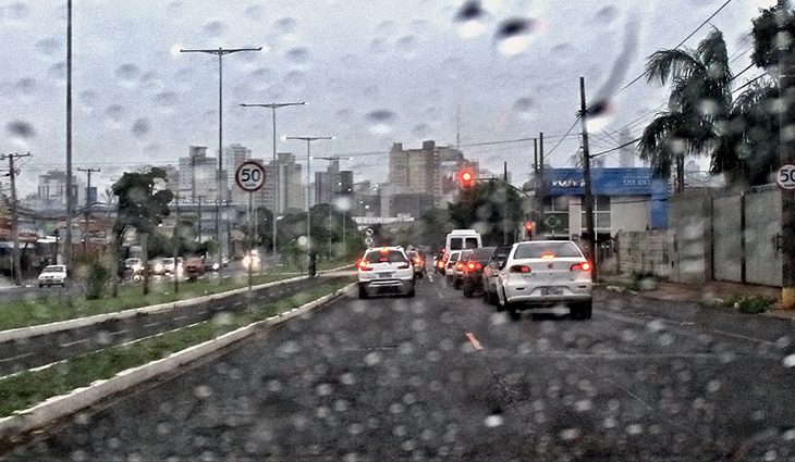 Sul do Estado tem possibilidade de pancadas de chuva na tarde desta sexta-feira