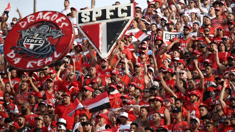 1º título e fim de jejum: São Paulo é campeão da Copa do Brasil